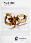 NGK鈹銅片材